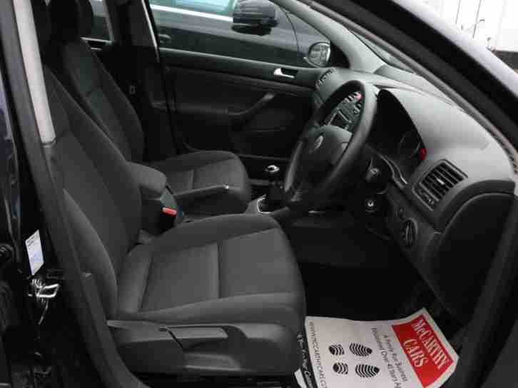 2008 Volkswagen Golf 1.4 S 5 Door 5 Speed Air Conditioning Same Owner for more t