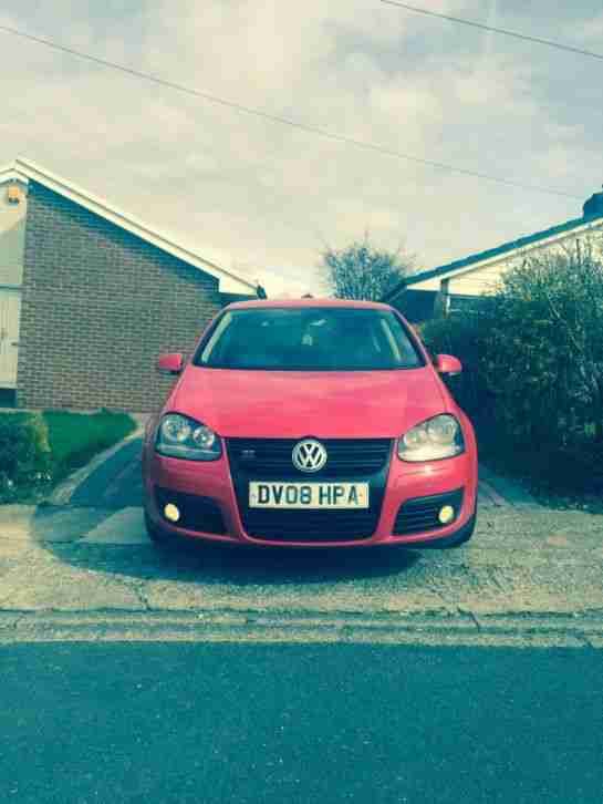 2008 Golf 2.0 GT TDI GT SPORT 140