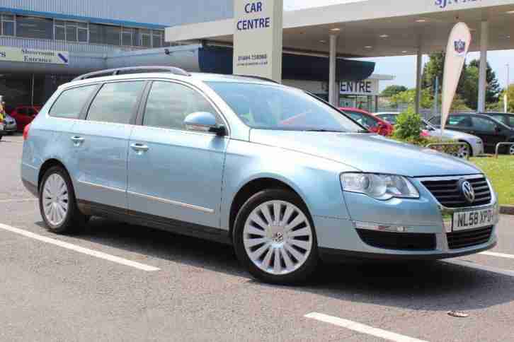 2008 Passat 1.9 TDI Highline 5dr