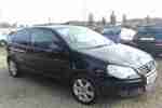 2008 Polo 1.2 Match 70 3dr 3 door