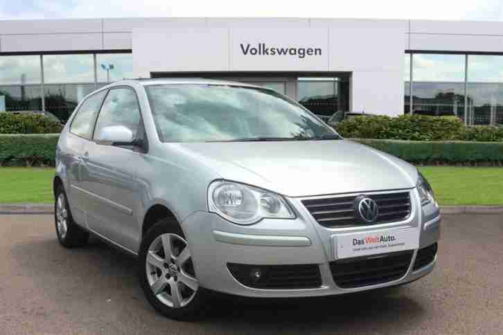 2008 Polo 1.4 Match (80 PS) Petrol