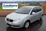 2008 Polo 1.4 SE 80 5dr Auto