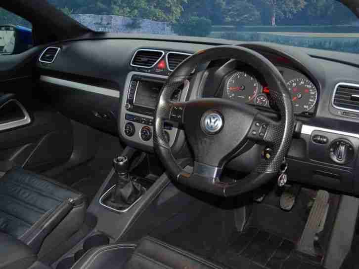 2008 Volkswagen Scirocco 2.0 GT 3dr