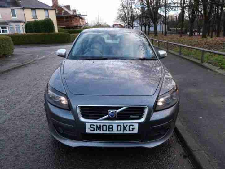 2008 Volvo C30 1.6 R-Design Sport 2dr