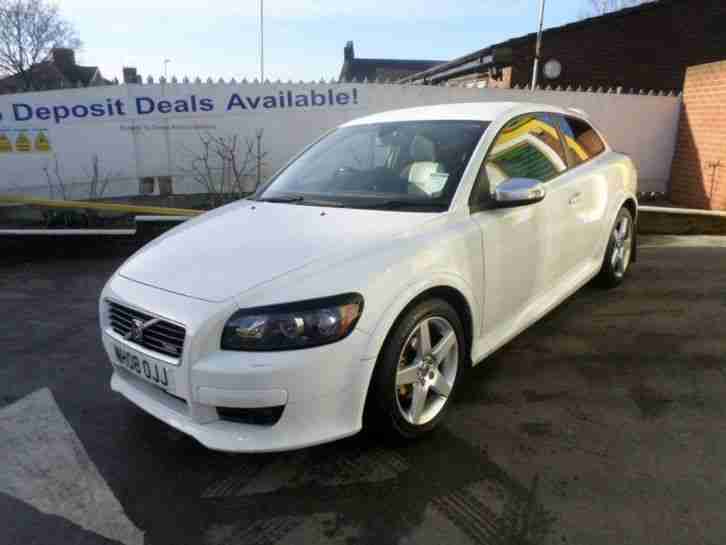 2008 Volvo C30 1.6D R-Design Sport 2dr