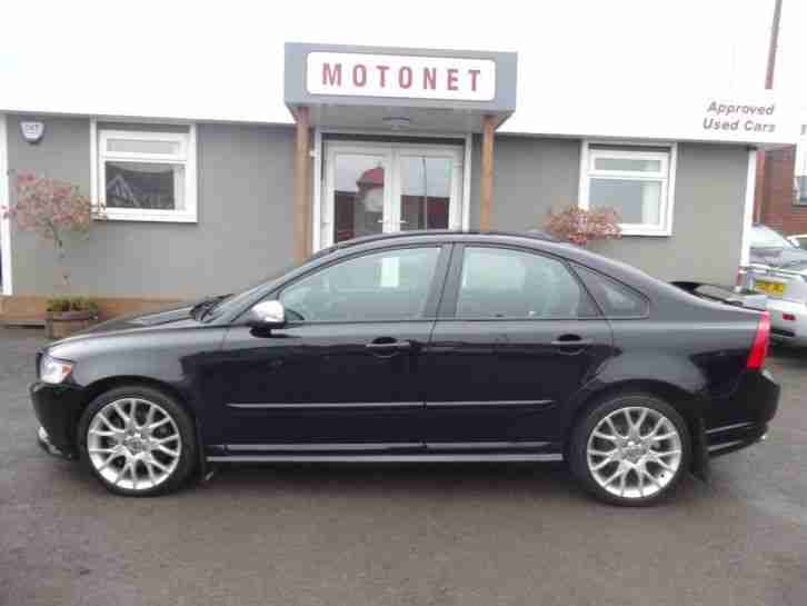 2008 Volvo S40 D5 SE Sport 4dr AUTOMATICJUST ARRIVEDDIESEL 4 door Saloon