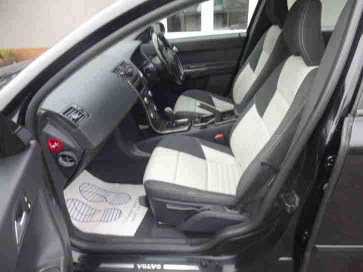 2008 Volvo S40 D5 SE Sport 4dr AUTOMATICJUST ARRIVEDDIESEL 4 door Saloon