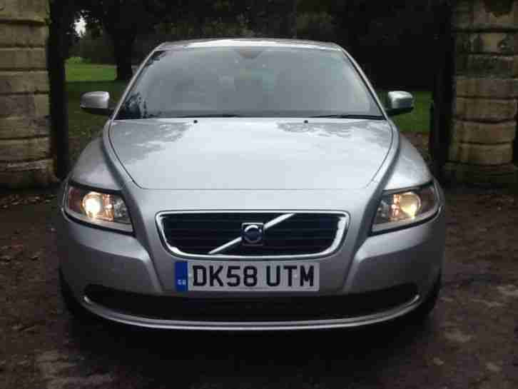 2008 Volvo S40 S D *** ONLY ONE FORMER KEEPER FROM NEW ***