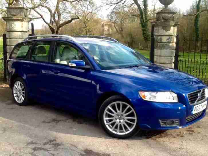 2008 Volvo V50 2.0 SE LUX SUPERB LOOKS & FEATURES