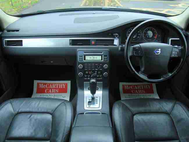 2008 Volvo V70 3.2 SE Sport Auto Estate Leather Heated Cooled Seats Volvo +1 Pri