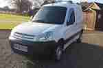 2008 berlingo 1.6hdi 133k lovley