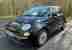 2008 Fiat 500 Lounge Hatchback Petrol Manual