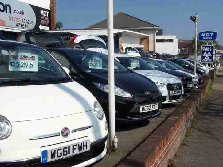 2008 Ford Fusion 1.6 Plus 5dr Hatchback Petrol Automatic