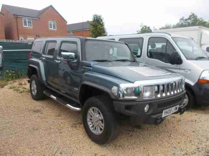 2008 hummer h3 71,000km (44000 miles) bargain no reserve part ex to clear