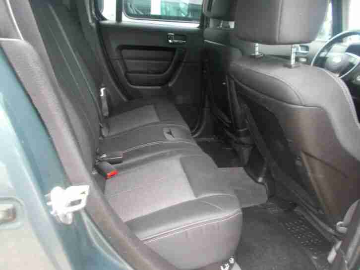 2008 hummer h3 71,000km (44000 miles) bargain no reserve part ex to clear