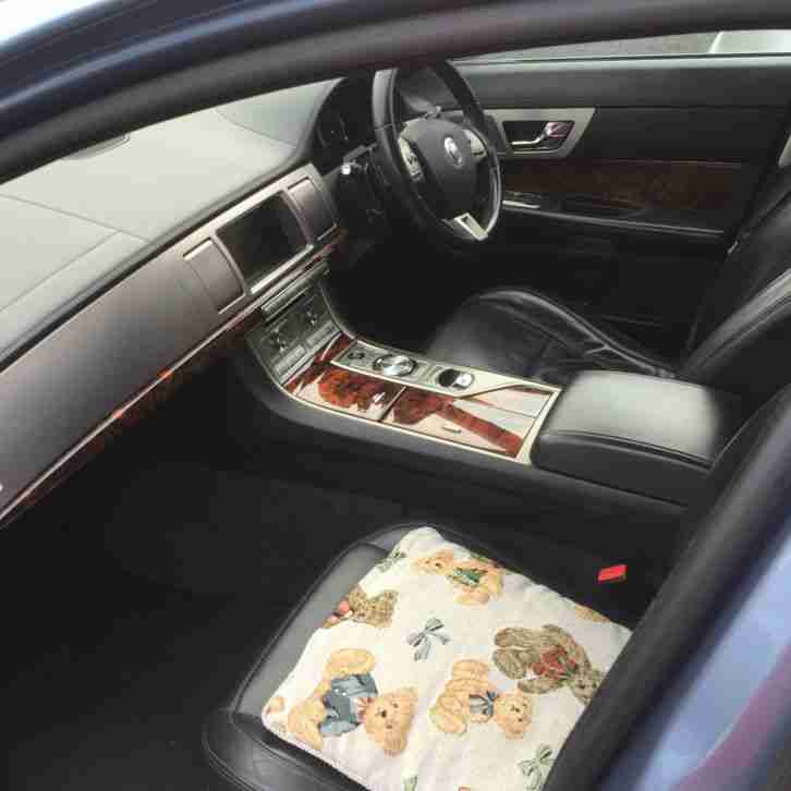 2008 jaguar xf 2.7 diesel