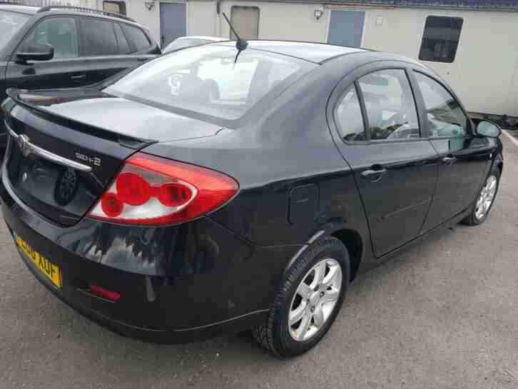 2008 Proton GEN-2 1.6 4dr SALOON Petrol Manual