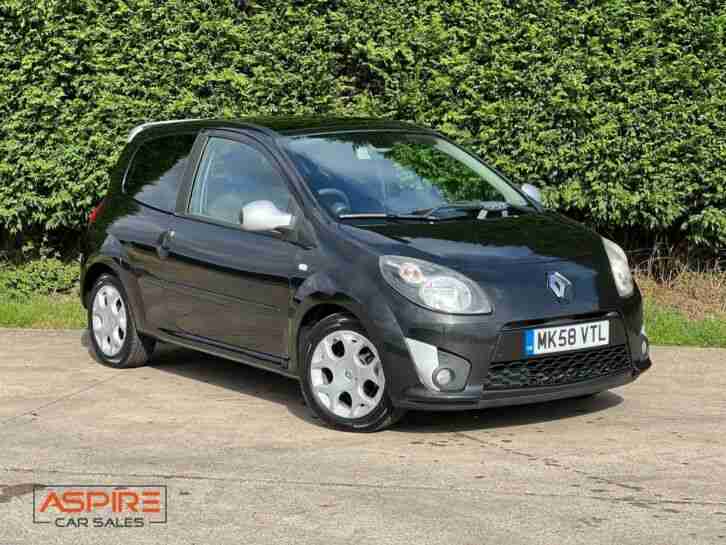 2008 Renault Twingo GT