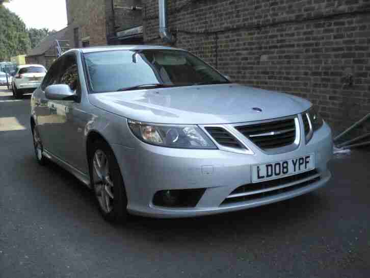 2008 saab 9 3 vector 1.9tid SPARES OR REPAIR