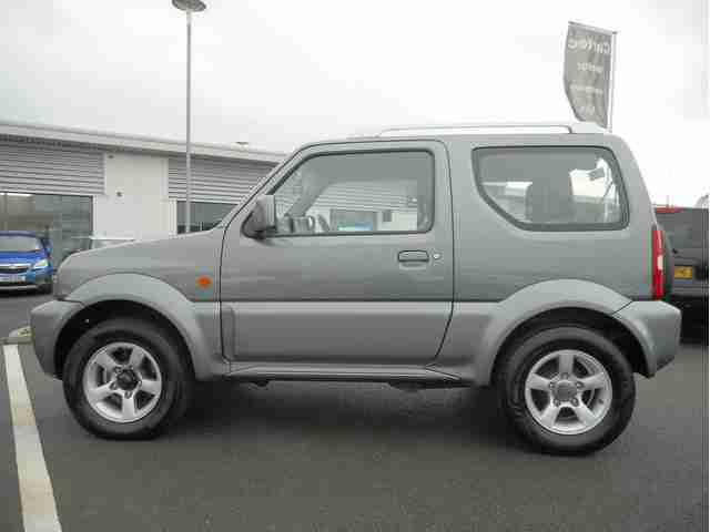 2008Suzuki Jimny 1.3 JLX+