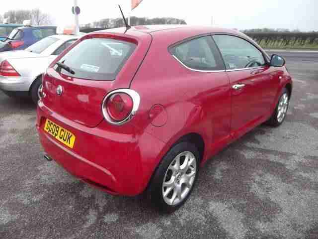 2009 (09) ALFA ROMEO MITO 1.4 16V Lusso