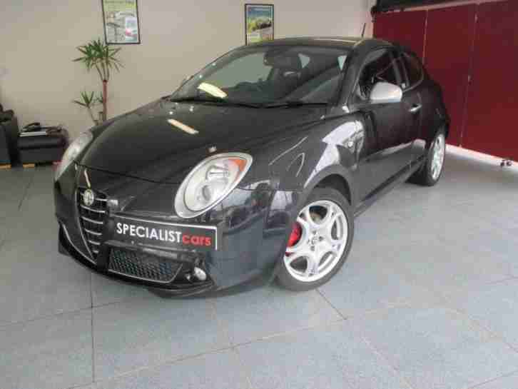 2009 09 MITO 1.6 VELOCE JTDM 3D