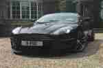 2009 09 DBS V12 BLACK, MANUAL,