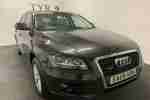 2009 09 Q5 2.0 TDI QUATTRO SE DPF 5D 168