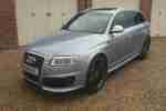 2009 09 RS6 5.0 TFSI QUATTRO ADVANT WITH