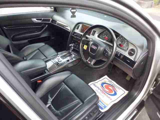 2009 09 AUDI S6 5.2 S6 QUATTRO 4D AUTO 429 BHP