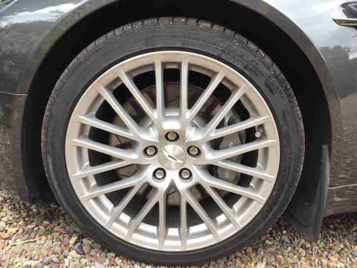 2009 / 09 Aston Martin Vantage 4.7 V8 Coupe - Low mileage - Navigation