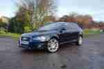 2009 09 A3 2.0 TDi S line 170, Hpi