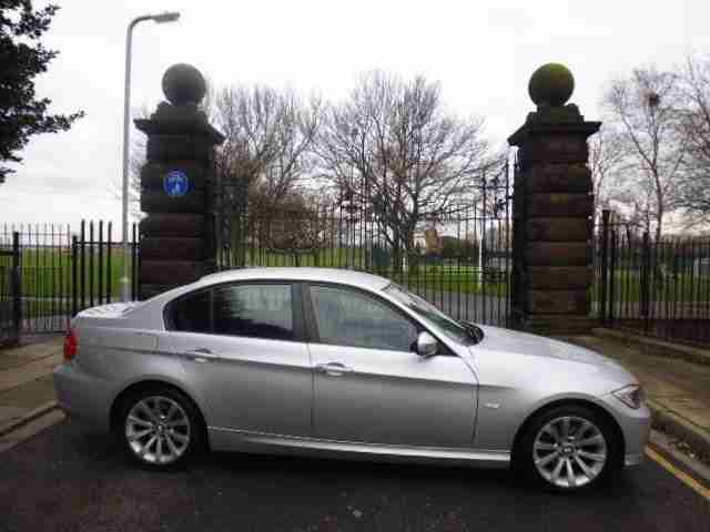 2009 09 BMW 3 SERIES 2.0 318I SE 4D AUTO 141 BHP