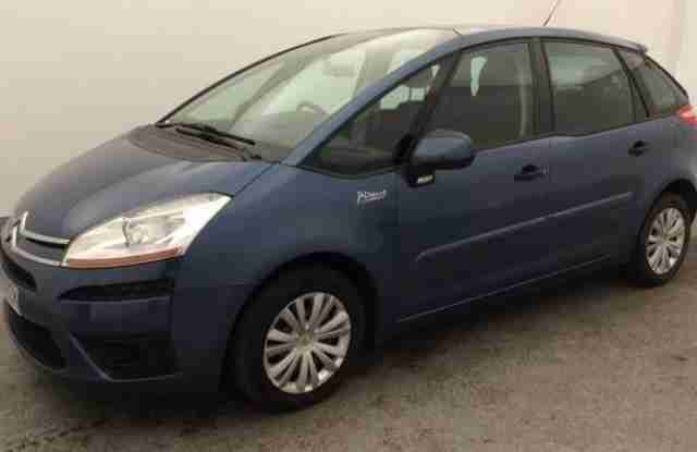 2009(09) C4 Picasso SX 1.6TD MANUAL 5