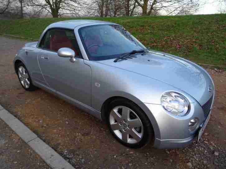 2009 09 COPEN 1.3 ROADSTER 2D 86 BHP