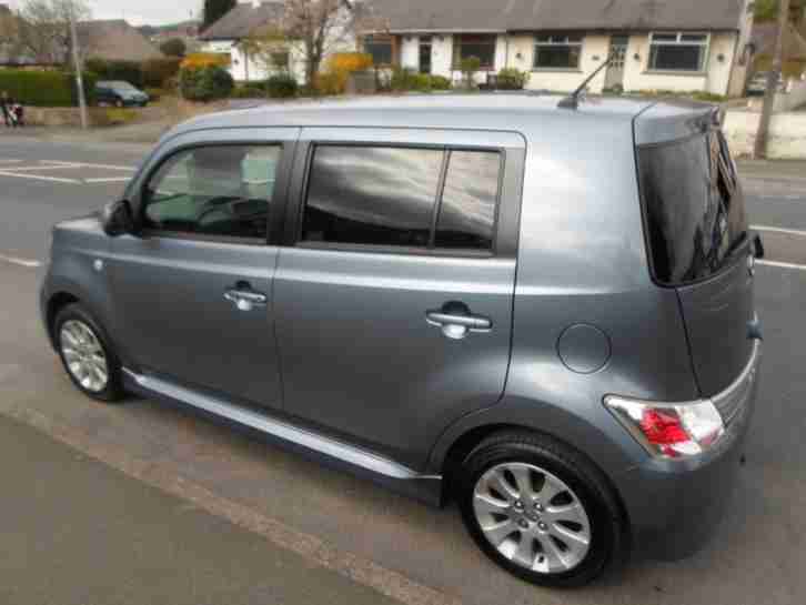 2009 09 DAIHATSU MATERIA 1.5 5 DOOR MPV