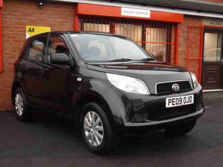 Daihatsu 09. Daihatsu car from United Kingdom