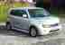 2009 (09) Daihatsu Materia, 1495cc Petrol, Silver, 5 Door MPV, 5 speed Manual