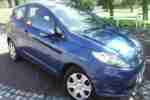 2009 09 FIESTA 1.2 STYLE PLUS 3D 81 BHP