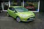 2009 09 FIESTA 1.4 TITANIUM 5D 96 BHP.