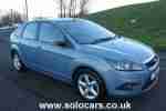 2009 09 FOCUS 1.6 ZETEC 5D 100 BHP