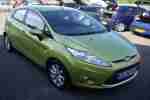 2009 09 Fiesta 1.25 Zetec 5 Door Petrol