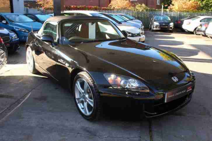 2009 09 HONDA S 2000 2.0 16V 2D 236 BHP