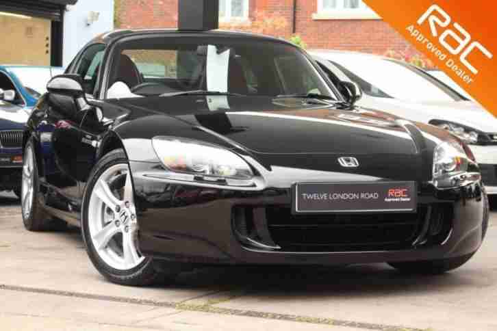2009 09 HONDA S 2000 2.0 16V 2D 236 BHP