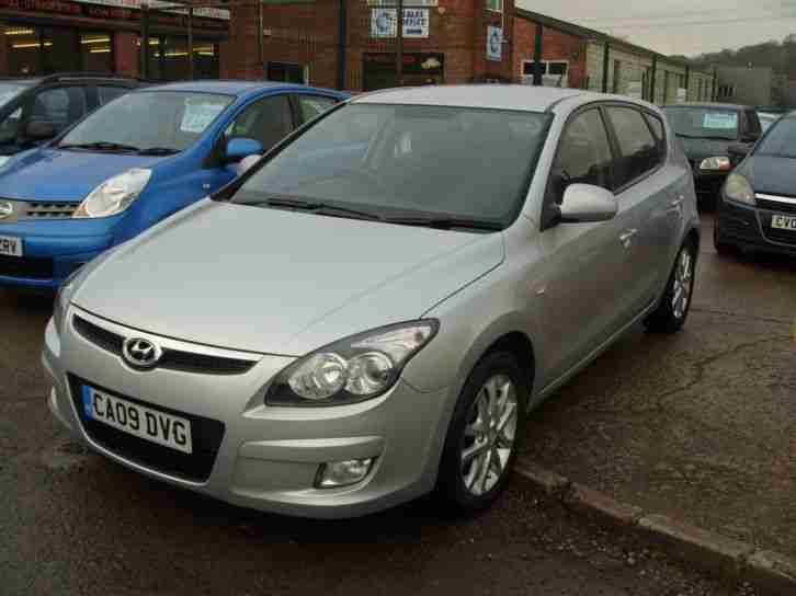 2009 09. Hyundai i30 1.4 Comfort