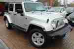 2009 09 WRANGLER 2.8 SAHARA UNLIMITED 4D