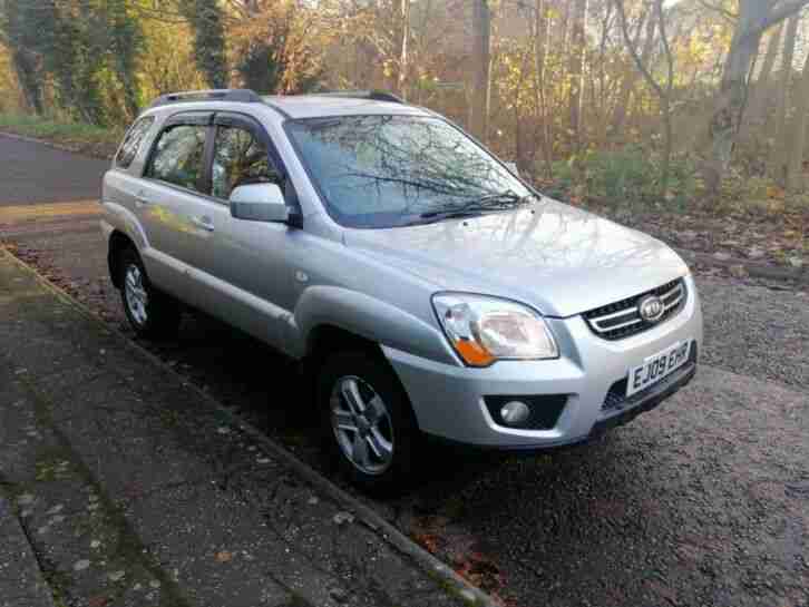 2009 (09) KIA CARENS 2.0 GS CRDI 5DR AUTOMATIC