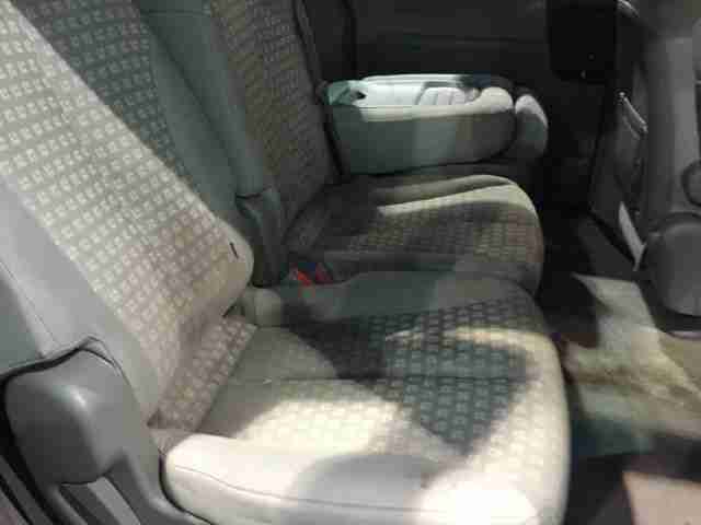 2009(09) Kia Sedona GS 2.9TD MANUAL 5-doors MPV