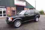 2009 09 LAND ROVER DISCOVERY 2.7 3 TDV6 GS