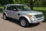 2009 09 LAND ROVER DISCOVERY 2.7 3 TDV6 XS 5D